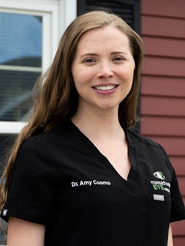 Amy Cuomo, O.D.