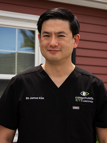 James Kim, M.D, Ph.D.