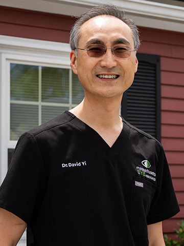 David Yi, M.D.